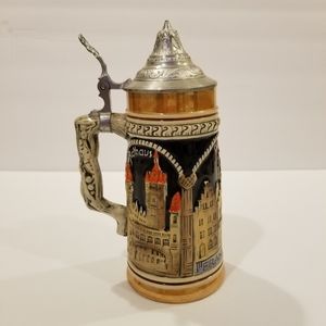 Frankfurt Vintage Stein Mug